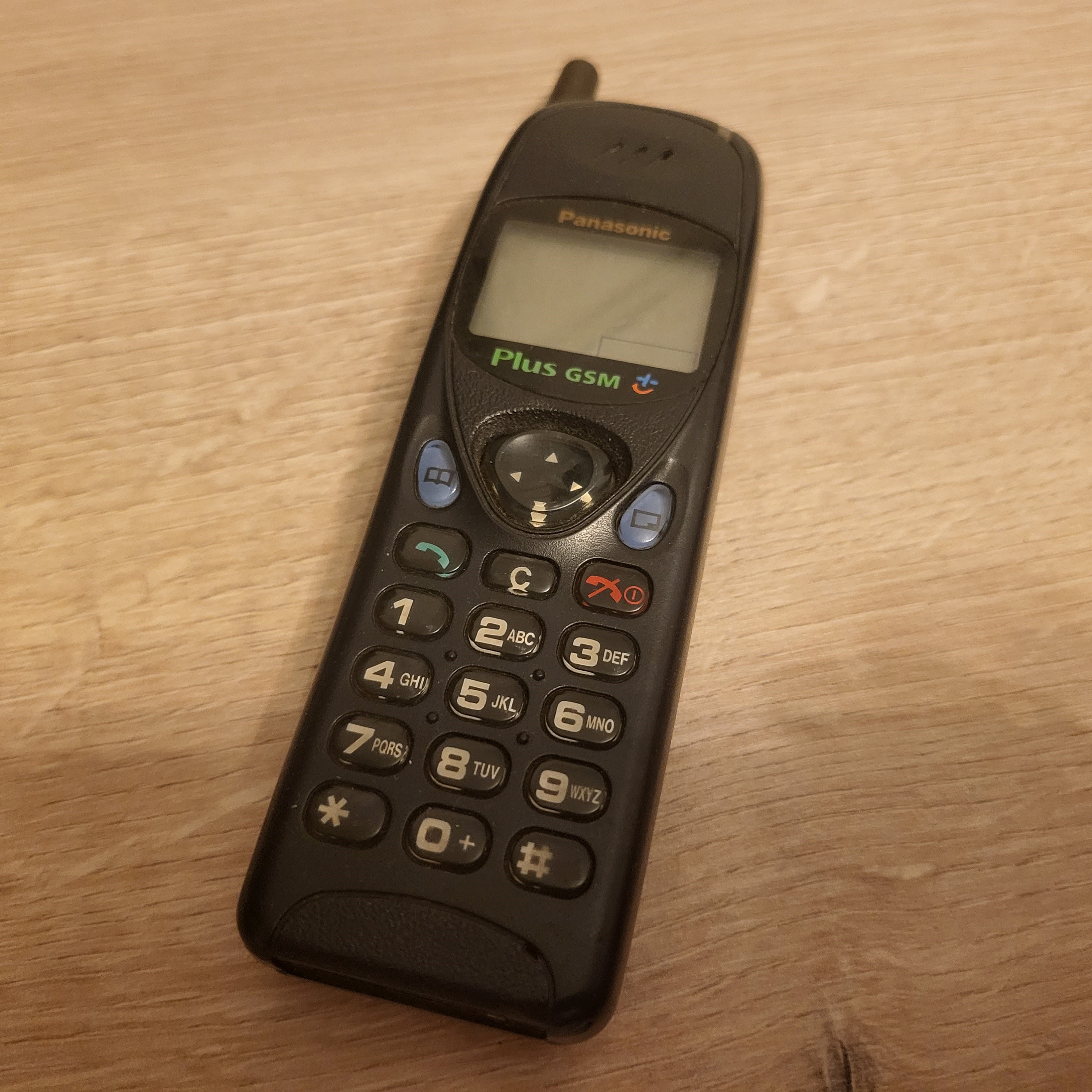 Panasonic EB-G450